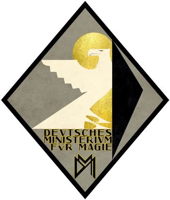 German ministry of mgic